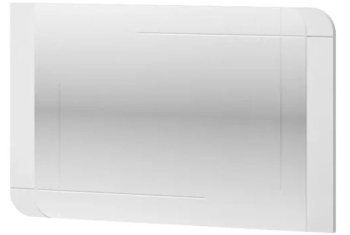 Фото Зеркало навесное Вива от производителя Браво-мебель в Крыму по цене 3 610 ₽