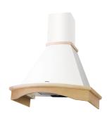 Вытяжка купольная Gretta (M) 60 (600х535хh895(1125)) (Материал Металл/Дерево , Цвет Бежевый/Неокрашено) в Крыму от производителя в интернет магазине Планета Комфорта Вытяжка купольная Gretta (M) 60 (600х535хh895(1125)) (Материал Металл/Дерево , Цвет Бежевый/Неокрашено) в Крыму от производителя