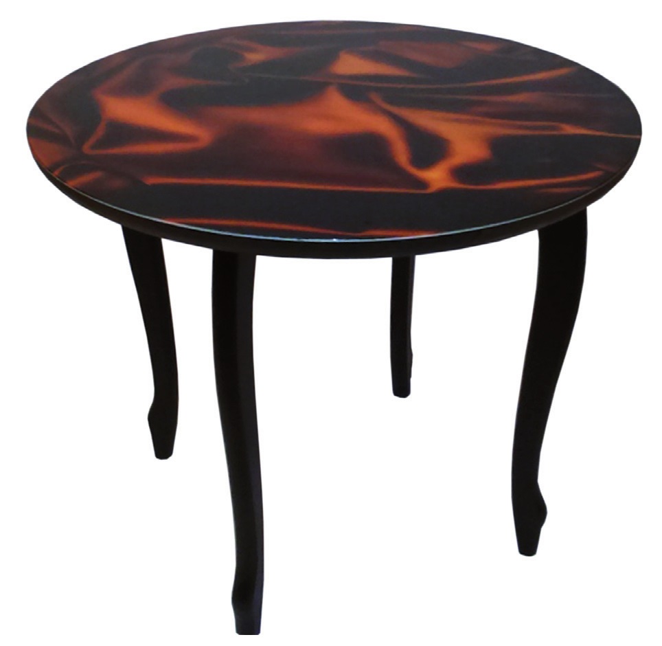 Фото Стол обеденный Принт 5.6  от производителя Мебель из стекла в Крыму по цене 8 360 ₽