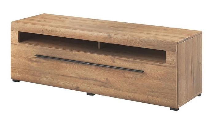 Комод TV-2S typ 40 Tulsa (дуб грандсон, дуб грандсон (Helvetia) ) Комод TV-2S typ 40 Tulsa (дуб грандсон, дуб грандсон (Helvetia) )