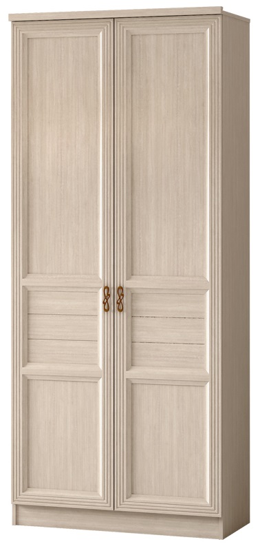 Фото Шкаф Лира 56 (89) двухдверный в Крыму по цене 18 510 ₽ от производителя Яна, код товара 2000001935347, 2000001935354 шт Фото Шкаф Лира 56 (89) двухдверный от производителя Яна в Крыму по цене 18 510 ₽