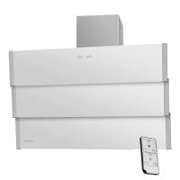 Вытяжка наклонная Cascada 60 (600х415хh1100(1400)) (Материал Металл/Стекло , Цвет Металлик/Черный) в Крыму от производителя в интернет магазине Планета Комфорта Вытяжка наклонная Cascada 60 (600х415хh1100(1400)) (Материал Металл/Стекло , Цвет Металлик/Черный) в Крыму от производителя