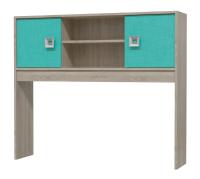 Фото detskaya-modulnaya-siti надставка для стола компьютерного сити  производитель Гранд Кволити