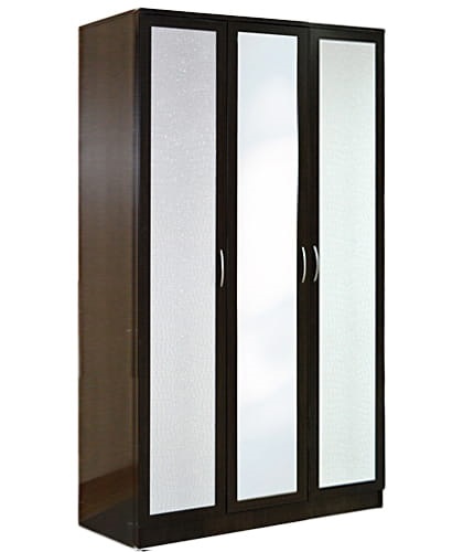 Фото Шкаф Кэт-1 VR-02 (120) трехдверный от производителя Диал в Крыму по цене 17 840 ₽