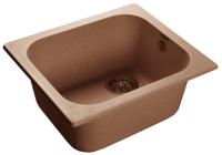 Мойка Granfest GF-S430 (ГР 430х500хh190) (шир.ящ.min 400) (Цвет мойки светло-розовый) в Крыму от производителя в интернет магазине Планета Комфорта Мойка Granfest GF-S430 (ГР 430х500хh190) (шир.ящ.min 400) (Цвет мойки светло-розовый) в Крыму от производителя