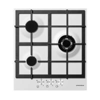 Варочная поверхность газовая 3-х комф. MGHE 43 71 (450х520) (Материал Металл , Цвет Черный) в Крыму от производителя в интернет магазине Планета Комфорта Варочная поверхность газовая 3-х комф. MGHE 43 71 (450х520) (Материал Металл , Цвет Черный) в Крыму от производителя