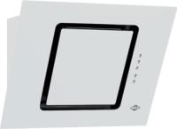 Вытяжка наклонная Narcis 190 (900х430хh525) (Материал Металл/Стекло , Цвет Металлик/Белый) в Крыму от производителя в интернет магазине Планета Комфорта Вытяжка наклонная Narcis 190 (900х430хh525) (Материал Металл/Стекло , Цвет Металлик/Белый) в Крыму от производителя