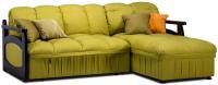 Диван угловой Вери Люкс (1,95) Г-образный (1 категория (НТКО) ) в Крыму от производителя в интернет магазине Планета Комфорта Диван угловой Вери Люкс (1,95) Г-образный (1 категория (НТКО) ) в Крыму от производителя