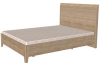 Фото dvuspalnye-krovati кровать двуспальная мелисса кр-2862 (см 140х200) с ламельным основанием производитель Лером