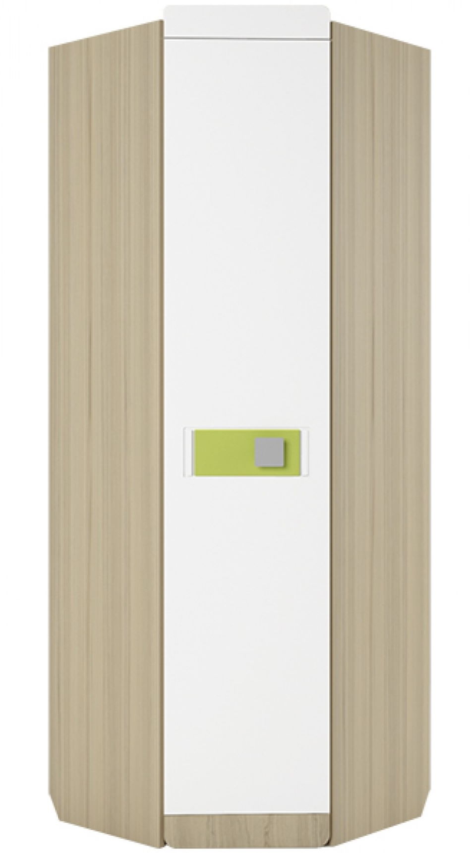 Фото Шкаф Стиль 3 (70) угловой в Крыму по цене 16 160 ₽ от производителя Аквилон, код товара 2000001593837, 2000001593844 шт Фото Шкаф Стиль 3 (70) угловой от производителя Аквилон в Крыму по цене 16 160 ₽