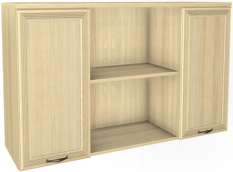 Фото Антресоль Карина АН-1025 в Крыму по цене 11 670 ₽ от производителя Лером, код товара 2000001641088, 2000001641095, 2000001641101, 2000001641118 шт Фото Антресоль Карина АН-1025 от производителя Лером в Крыму по цене 11 670 ₽