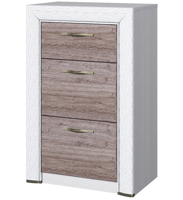 Фото Комод 3S/56 Оливия (Olivia) в Крыму по цене 18 710 ₽ от производителя Анрэкс, код товара 2000002190998 шт Фото Комод 3S/56 Оливия (Olivia) от производителя Анрэкс в Крыму по цене 18 710 ₽