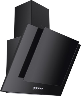 Фото Вытяжка наклонная Fatsia 160 (600х310хh850(1330)) в Крыму по цене 9 840 ₽ от производителя MBS, код товара 2000000521558, 2000000521565 шт Фото Вытяжка наклонная Fatsia 160 (600х310хh850(1330)) от производителя MBS в Крыму по цене 9 840 ₽