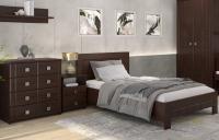 Кровать двуспальная Изабель ИЗ-712К (СМ 160х200) без основания в интернет магазине Планета Комфорта Фото krovati-nedorogie кровать двуспальная изабель из-712к (см 160х200) без основания производитель Компасс