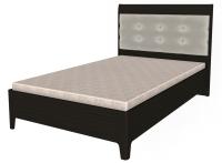 Фото krovati-nedorogie кровать односпальная камелия кр-2071 (см 120х200) с ламельным основанием производитель Лером