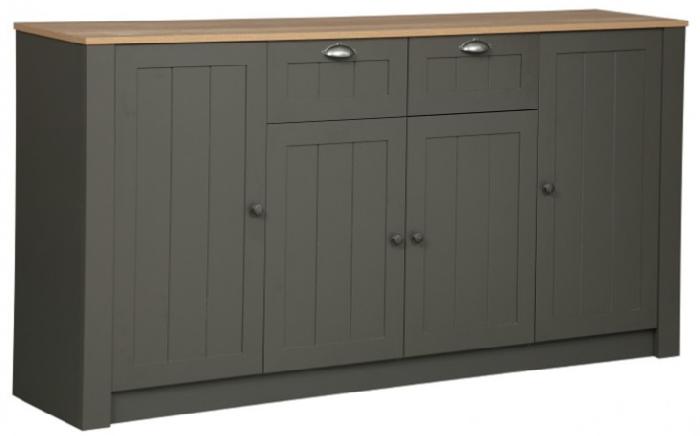 Тумба Прованс 37.13 (диамант серый-дуб каньон (Олмеко) ) Тумба Прованс 37.13 (диамант серый-дуб каньон (Олмеко) )