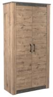 Фото shkafy-dvukhdvernye шкаф денвер 2300 (112) двухдверный производитель СБК