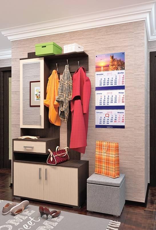 Фото Прихожая ПР-11 в Крыму по цене 10 920 ₽ от производителя Пирамида, код товара  шт Фото Прихожая ПР-11 от производителя Пирамида в Крыму по цене 10 920 ₽