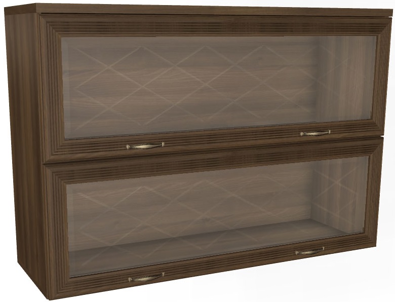 Фото Антресоль Карина АН-1033 от производителя Лером в Крыму по цене 17 380 ₽