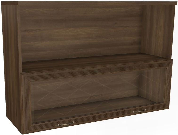 Фото Антресоль Карина АН-1031 в Крыму по цене 12 490 ₽ от производителя Лером, код товара 2000001641200, 2000001641217, 2000001641224, 2000001641231 шт Фото Антресоль Карина АН-1031 от производителя Лером в Крыму по цене 12 490 ₽