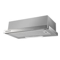 Вытяжка телескопическая VS light (C) 60 (600х310(480)хh170) (Материал Металл/Стекло , Цвет Белый/Белый) в Крыму от производителя в интернет магазине Планета Комфорта Вытяжка телескопическая VS light (C) 60 (600х310(480)хh170) (Материал Металл/Стекло , Цвет Белый/Белый) в Крыму от производителя