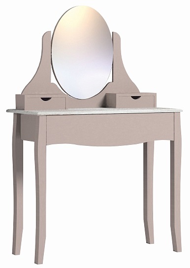 Фото Стол туалетный Брауни (Brownie)-43 в Крыму по цене 17 770 ₽ от производителя Глазов, код товара 2000001916797 шт Фото Стол туалетный Брауни (Brownie)-43 от производителя Глазов в Крыму по цене 17 770 ₽