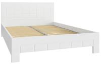 Фото krovati-nedorogie кровать двуспальная изабель из-711к (см 140х200) без основания производитель Компасс