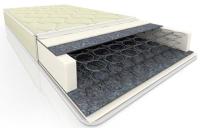 Матрас Элит Bonnel Титан (70х200 , Высота 19-21 см (Вега) ) в Крыму от производителя в интернет магазине Планета Комфорта Матрас Элит Bonnel Титан (70х200 , Высота 19-21 см (Вега) ) в Крыму от производителя