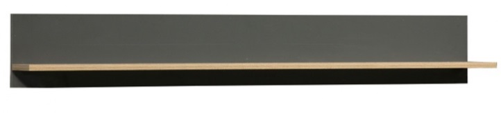 Фото Полка навесная Прованс 37.27 от производителя Олмеко в Крыму по цене 1&nbsp;590 ₽