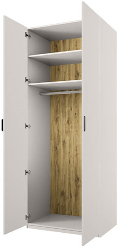 Фото Шкаф 2DG Модерн (Modern) (90) двухдверный от производителя Анрэкс в Крыму по цене 28 850 ₽