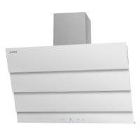 Вытяжка наклонная Cascada E 90 (896х400хh863(1173)) (Материал Металл/Стекло , Цвет Металлик/Черный) в Крыму от производителя в интернет магазине Планета Комфорта Вытяжка наклонная Cascada E 90 (896х400хh863(1173)) (Материал Металл/Стекло , Цвет Металлик/Черный) в Крыму от производителя