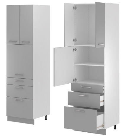 Фото Кухня Монс пенал ПСВ-63 от производителя Леко в Крыму по цене 18 860 ₽