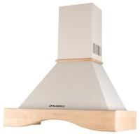 Вытяжка купольная Gretta novas (C) 90 (900х500хh970(1300)) (Материал Металл/Дерево , Цвет Бежевый/Неокрашено) в Крыму от производителя в интернет магазине Планета Комфорта Вытяжка купольная Gretta novas (C) 90 (900х500хh970(1300)) (Материал Металл/Дерево , Цвет Бежевый/Неокрашено) в Крыму от производителя