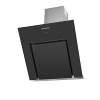 Вытяжка наклонная Modern 60 (596х480хh845(1125)) (Материал Металл/Стекло , Цвет Металлик/Черный) в Крыму от производителя в интернет магазине Планета Комфорта Вытяжка наклонная Modern 60 (596х480хh845(1125)) (Материал Металл/Стекло , Цвет Металлик/Черный) в Крыму от производителя