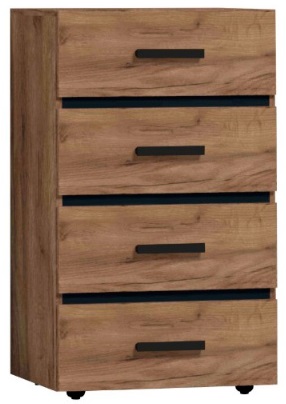 Фото Комод Натура (Nature)-45 в Крыму по цене 13 190 ₽ от производителя Глазов, код товара  шт Фото Комод Натура (Nature)-45 от производителя Глазов в Крыму по цене 13 190 ₽