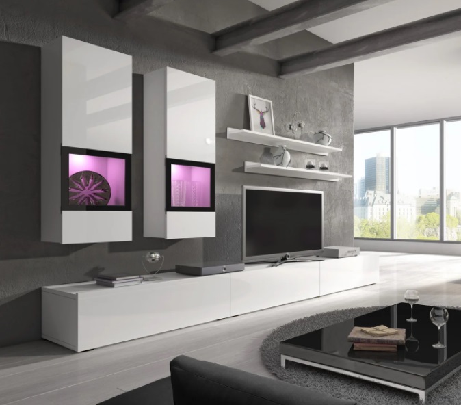 Фото Стенка typ 10 Baros от производителя Helvetia в Крыму по цене 50 400 ₽