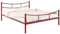 Фото metallicheskie-krovati кровать двуспальная софия plus (см 160х190) трубка металл производитель Милсон