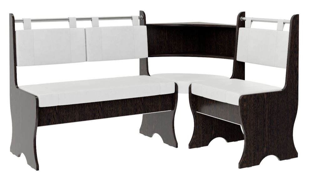 Фото Кухонный уголок Дельта (1,52) (Г) от производителя Бон-мебель в Крыму по цене 10 130 ₽