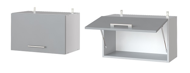 Фото Кухня Бронкс шкаф навесной ПГ-60 в Крыму по цене 2 790 ₽ от производителя Леко, код товара 2000001721216, 2000001721223, 2000001721230, 2000001721247 шт Фото Кухня Бронкс шкаф навесной ПГ-60 от производителя Леко в Крыму по цене 2 790 ₽