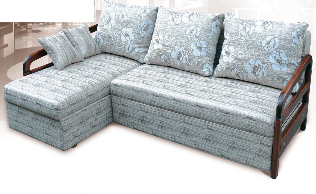 Фото Диван угловой Каламбур 5 7-образный от производителя Дюарт в Крыму по цене 43 960 ₽