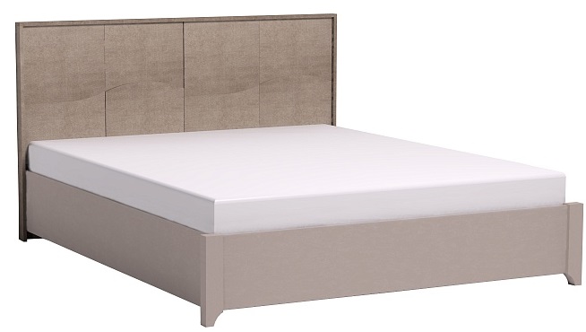 Фото Кровать двуспальная люкс Брауни (Brownie)-307 (СМ 160x200) без основания в Крыму по цене 18 810 ₽ от производителя Глазов, код товара 2000001916766 шт Фото Кровать двуспальная люкс Брауни (Brownie)-307 (СМ 160x200) без основания от производителя Глазов в Крыму по цене 18 810 ₽