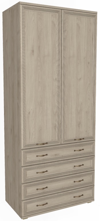 Фото Шкаф Карина ШК-1006 (90) двухдверный в Крыму по цене 41 620 ₽ от производителя Лером, код товара 2000002580348, 2000002580355, 2000002580362, 2000002580379 шт Фото Шкаф Карина ШК-1006 (90) двухдверный от производителя Лером в Крыму по цене 41 620 ₽