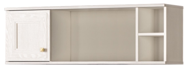 Фото Полка навесная Белла 247 от производителя Яна в Крыму по цене 5 990 ₽