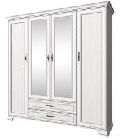 Фото raspashnoy-shkaf шкаф 4d2s тиффани (tiffany) (209) четырехдверный производитель Анрэкс