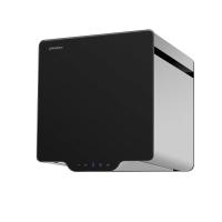 Вытяжка островная Box Quadro 40 (380х420хh410) (Материал Металл/Стекло , цвет белый) в Крыму от производителя в интернет магазине Планета Комфорта Вытяжка островная Box Quadro 40 (380х420хh410) (Материал Металл/Стекло , цвет белый) в Крыму от производителя