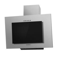 Вытяжка наклонная Tower GS 60 (596х287хh600(860)) (Материал Металл/Стекло , Цвет Металлик/Черный) в Крыму от производителя в интернет магазине Планета Комфорта Вытяжка наклонная Tower GS 60 (596х287хh600(860)) (Материал Металл/Стекло , Цвет Металлик/Черный) в Крыму от производителя