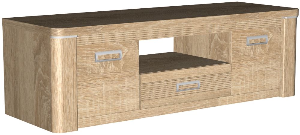 Фото Тумба под ТВ Магнолия ГМ-09 в Крыму по цене 14 730 ₽ от производителя СБК, код товара 2000001559192, 2000001559208 шт Фото Тумба под ТВ Магнолия ГМ-09 от производителя СБК в Крыму по цене 14 730 ₽