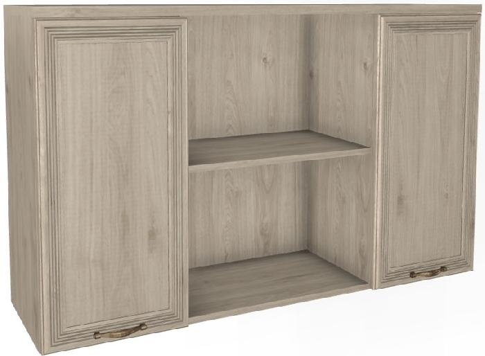 Антресоль Карина АН-1025 (гикори джексон светлый (Лером) ) Антресоль Карина АН-1025 (гикори джексон светлый (Лером) )