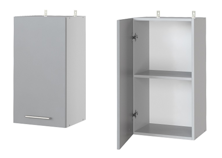 Фото Кухня Монс шкаф навесной А-940 в Крыму по цене 4 140 ₽ от производителя Леко, код товара 2000001736722, 2000001736739, 2000001736746 шт Фото Кухня Монс шкаф навесной А-940 от производителя Леко в Крыму по цене 4 140 ₽