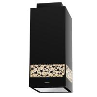 Вытяжка островная Wear 40 (400х400хh965) (Материал Металл , Цвет Черный) в Крыму от производителя в интернет магазине Планета Комфорта Вытяжка островная Wear 40 (400х400хh965) (Материал Металл , Цвет Черный) в Крыму от производителя